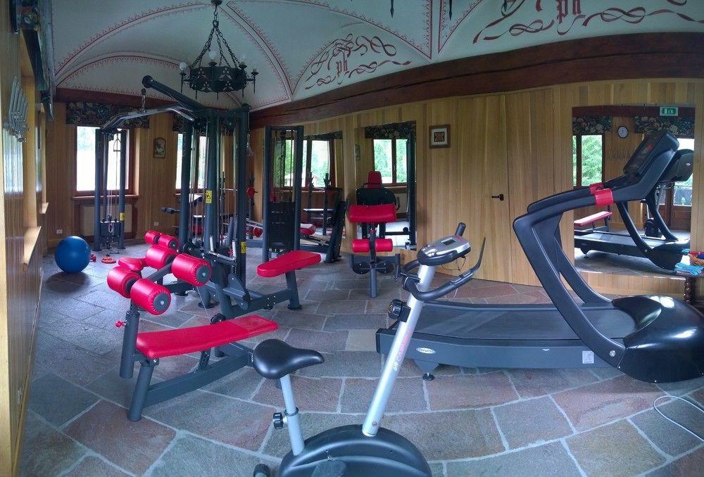 Petit Hotel Cogne Eksteriør bilde