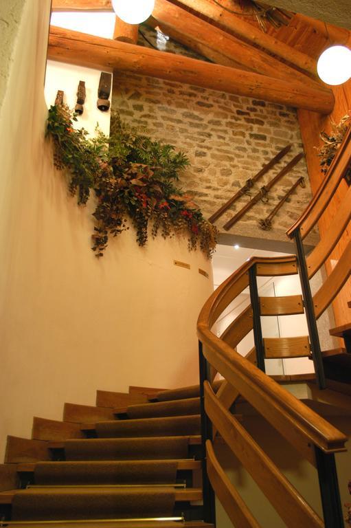 Petit Hotel Cogne Eksteriør bilde