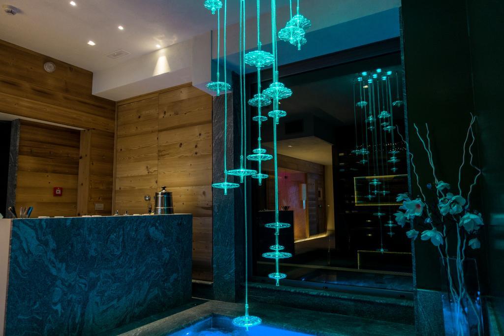 Petit Hotel Cogne Eksteriør bilde
