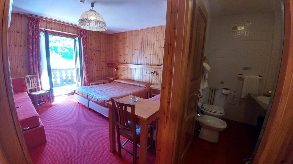 Petit Hotel Cogne Eksteriør bilde