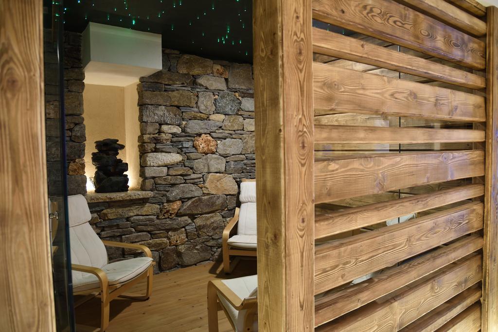 Petit Hotel Cogne Eksteriør bilde
