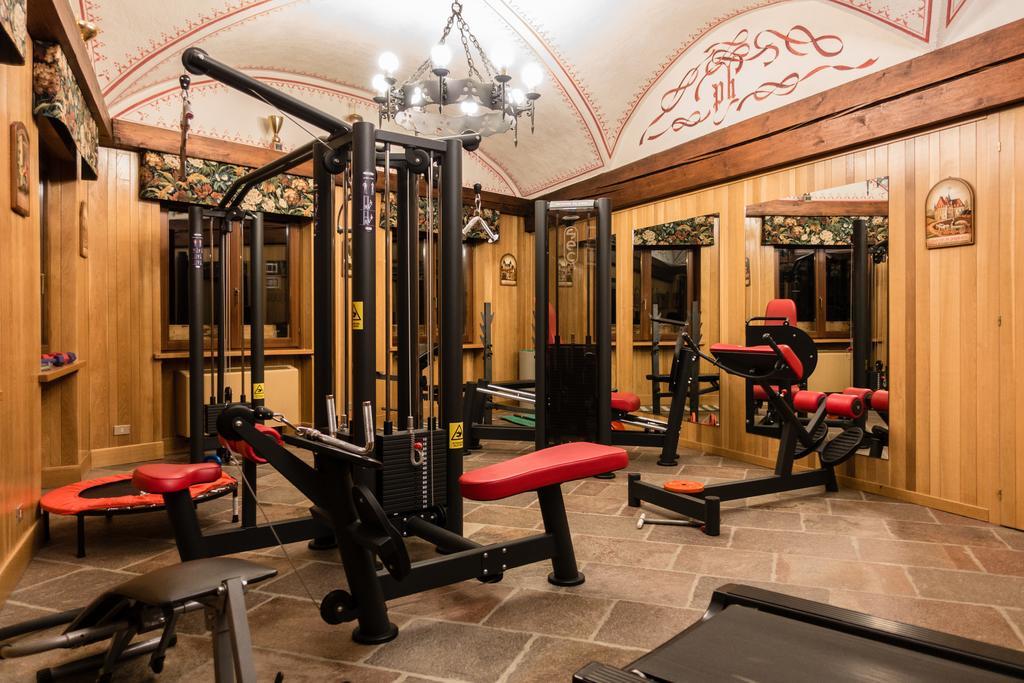 Petit Hotel Cogne Eksteriør bilde